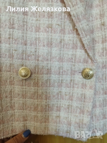 Ново сако букле,М, снимка 3 - Сака - 52424443