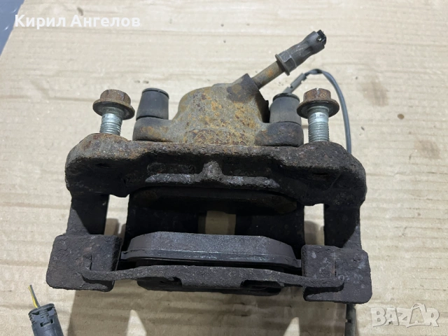 Предни спирачни апарати за BMW E46 (2.0 до 2.8), снимка 7 - Части - 50280933