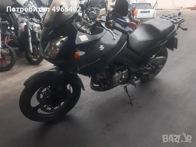 Suzuki V-strom 650 на части, снимка 9 - Части - 56436441