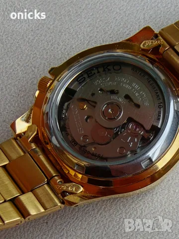 Seiko 5 Sports SNZ398J1, снимка 8 - Мъжки - 56225087