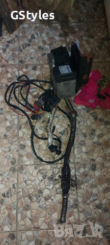 Дизелова печка webasto thermo top T пълен комплект , снимка 4 - Части - 38976229