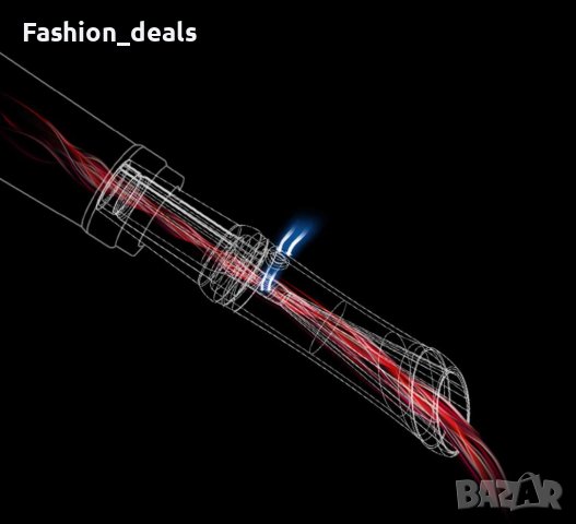 Аериране на вина за секунди Накрайник за бутилка Червено вино Нов, снимка 3 - Други - 36882194