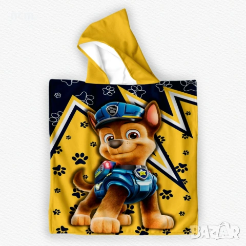 Детско плажно пончо - много нови модели, снимка 3 - Други - 54332852