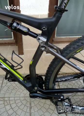 Ендуро СКОТТ Спарк 920 - 29" ! "мека" рамка ! 12 скорости ! КАРБОН !, снимка 7 - Велосипеди - 52630313