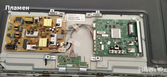 Телевизор Philips 43PFS5823 на части, снимка 7 - Части и Платки - 37989325