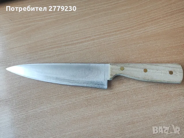 Нож на Шефа - Японски нож и PRO-AMA, снимка 8 - Други стоки за дома - 55708055