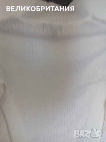 Дамско поло на Primark London 359, снимка 3 - Блузи с дълъг ръкав и пуловери - 30032706