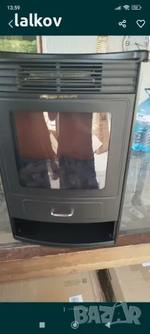  камина електрическа Klartein Bormio, снимка 1