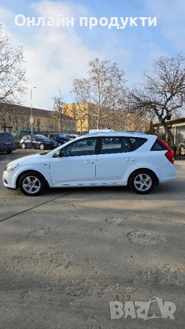 Kia Ceed 1.4 Бензин 90к.с. 2010г., снимка 5 - Автомобили и джипове - 50629583