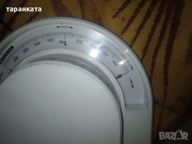 кантар работи си , снимка 6 - Везни - 51845261