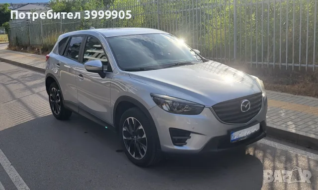 Mazda CX-5 2.2D/Facelift/Skyactive/175 hp