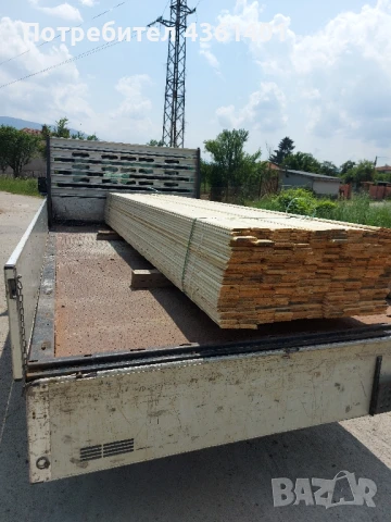 Дървен Материал-гр.София , снимка 10 - Строителни материали - 50650768