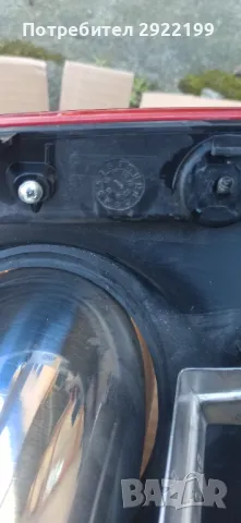 alfa romeo giulia дифузьор задна броня, снимка 5 - Части - 49545811