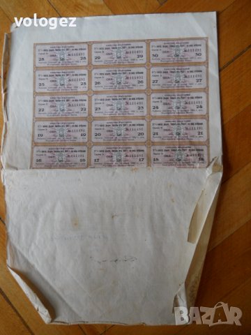 Акции, облигации – български и чужди, снимка 10 - Антикварни и старинни предмети - 27095808