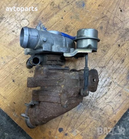 Peugeot 307 2.0hdi 110кс Турбо, снимка 3 - Части - 40701582