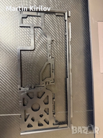 Рамка клеиатура Lenovo X230 X220, снимка 2 - Части за лаптопи - 54356312