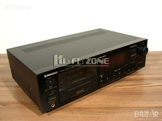 ДЕК Pioneer ct-447 /2, снимка 5 - Декове - 54287688