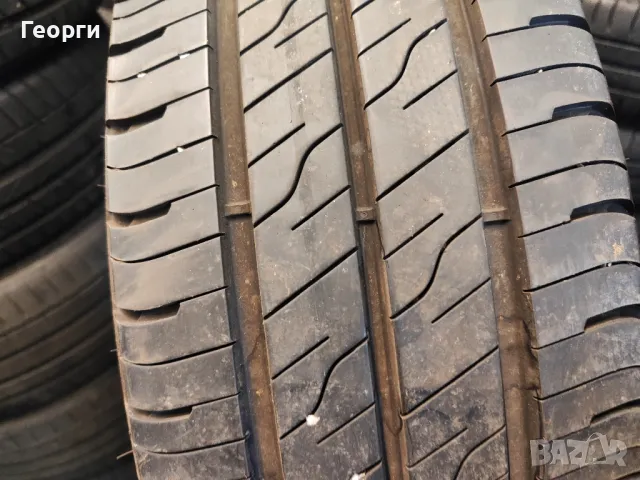 2бр. летни гуми 215/65/16C Goodyear