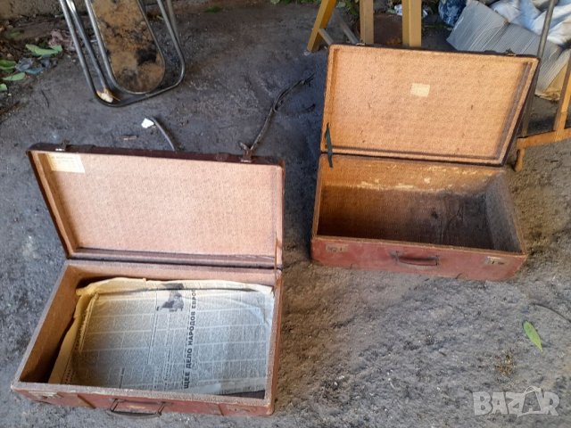 Куфари, снимка 3 - Куфари - 38042754