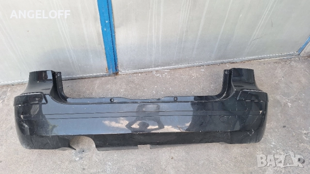 Mercedes w245 B-class Задна броня 