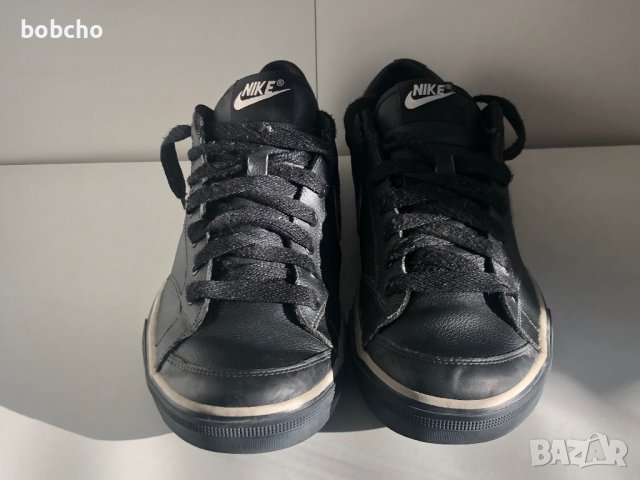 Nike sneakers black vintage , снимка 2 - Маратонки - 39633635