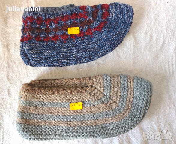 Домашни терлици за малки и големи , снимка 6 - Дамски чорапи - 39551384