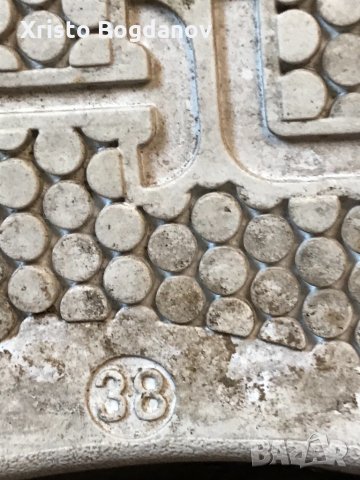 Дамски обувки ,,HUB” номер 38, снимка 6 - Дамски ежедневни обувки - 31273585