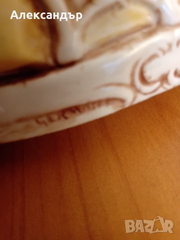 Порцеланова статуетка Маркирана GRAFENTHAL, снимка 9 - Статуетки - 50674339