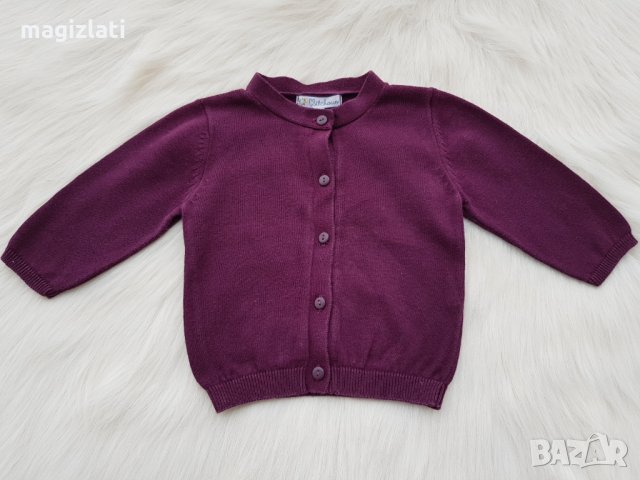 Бебешка жилетка 3-6 месеца , снимка 3 - Жилетки и елечета за бебе - 30936079