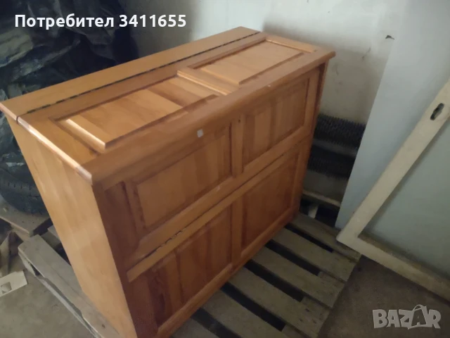 Продавам бюро и скрин, снимка 7 - Бюра - 51296519