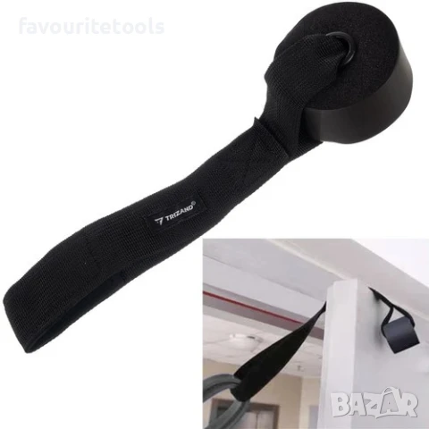 Комплект фитнес ластици Trizand 4 броя, снимка 15 - Други спортове - 51247174