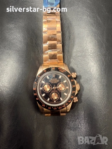Мъжки часовник Rolex, снимка 2 - Мъжки - 52688857