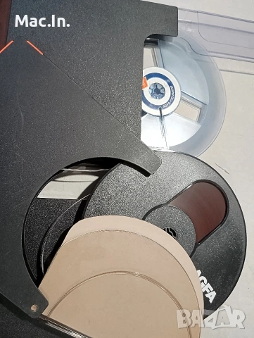 Ролки за магнетофони! RevoX / AGFA..., снимка 9 - Декове - 54122826