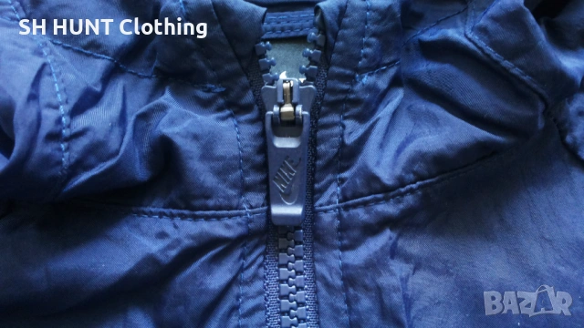 NIKE PSG Paris Saint Germain Kids Sweatshirt Размер 12-13 г /147-158 см детски футболен суичър 28-62, снимка 10 - Детски якета и елеци - 53214383