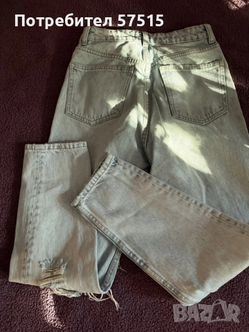 Zara/Bershka дамски дънки, снимка 9 - Дънки - 56522812