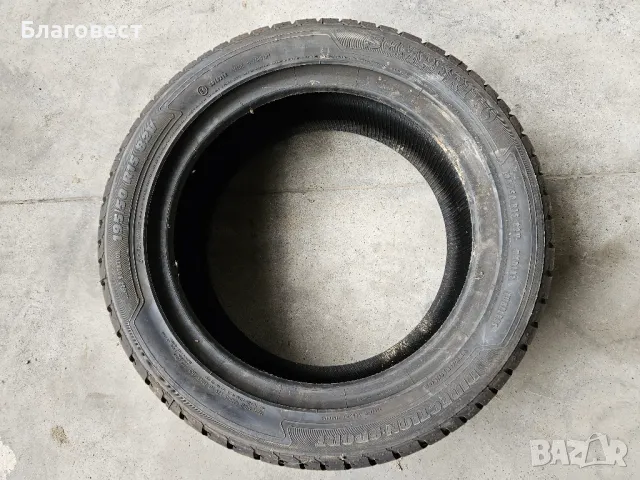 2 броя гуми Semperit 195/50 R15, снимка 4 - Гуми и джанти - 50193200
