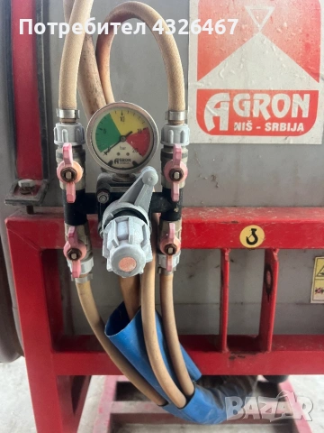 Пръскачка , снимка 5 - Селскостопанска техника - 53147283