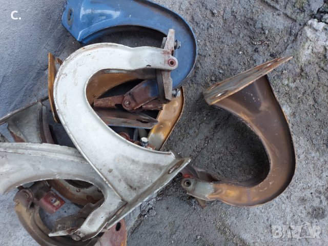 Lada/части за ваз лада жигули 2101.2107 , снимка 8 - Автомобили и джипове - 39604751