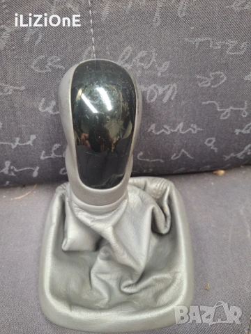 Топка скоростен лост с маншон Mercedes Мерцедес А класа W168, снимка 5 - Части - 51330613