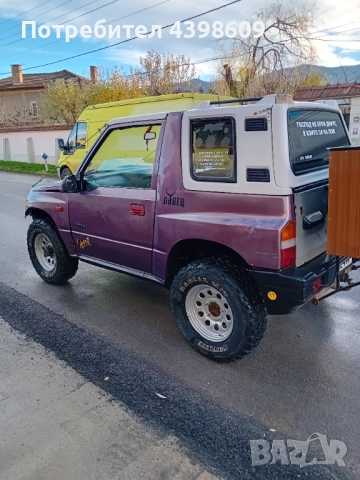 Suzuki vitara, снимка 5 - Автомобили и джипове - 52514151