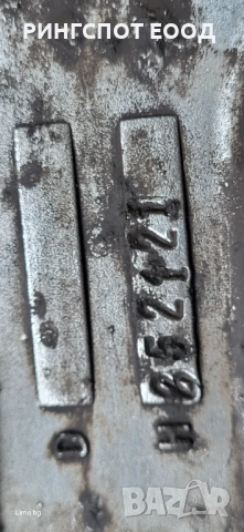 4бр. алуминиеви джанти 20 цола за Mercedes G class, снимка 7 - Гуми и джанти - 52202612