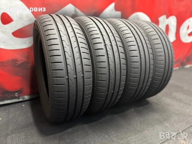 185 60 15, Летни гуми, Dunlop SportBluResponse, 4 броя
