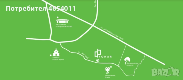 Продава 2-СТАЕН град София, Бояна, снимка 3 - Апартаменти - 52448145