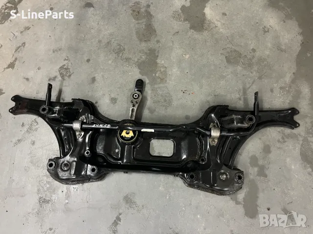 Преден мост Skoda Superb Шкода Суперб 2 2.0 tdi тди Комби dsg дсг