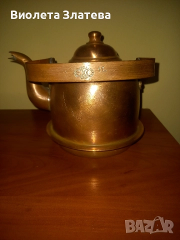 Меден чайник, снимка 2 - Декорация за дома - 52285510