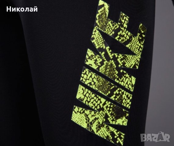 Nike pro logo tights, снимка 13 - Клинове - 33897910