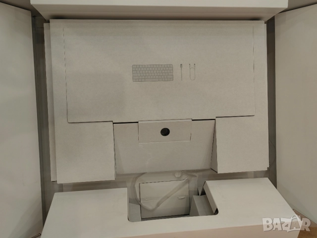 Компютър  Apple Imac 24 M1, 256 GB , снимка 4 - Работни компютри - 51807029