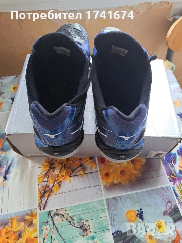 маратонки Mizuno, снимка 4 - Маратонки - 54200497