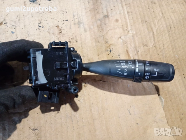 Модул Лостче Чистачки SUZUKI SX4 S-Cross 1.4 2021 HYBRID ALLGRIP 6AT