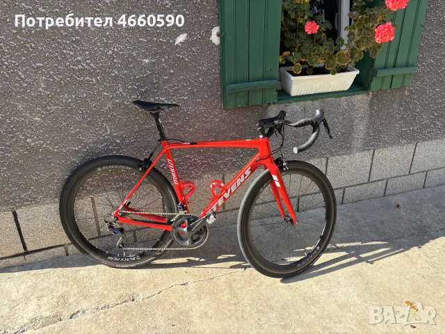 Stevens Izoard 2019